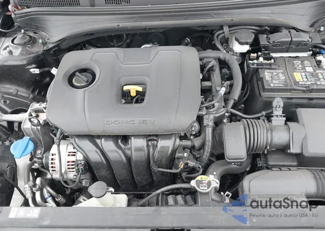 2023 Kia Forte Gt-Line из США, поврежденный, VIN 3KPF54AD0PE611412